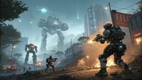 Rumor: Titanfall 3 Anticipated for Release in 2026
