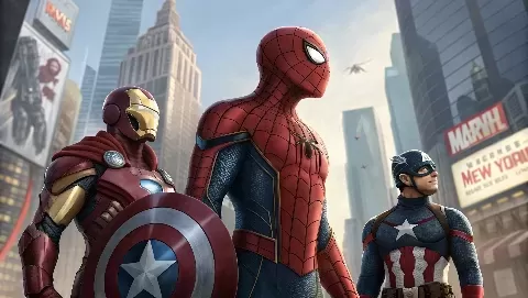 Marvel Rivals Unveils New Map for Season 2.5 Update.