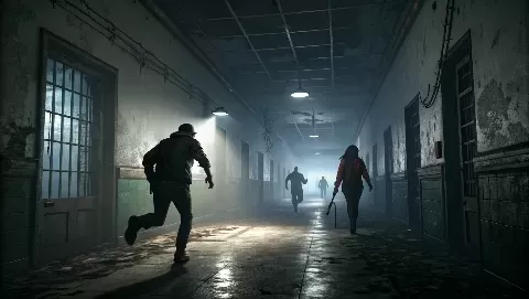 Dead by Daylight Unveils New Killer Inspired by Tokyo Ghoul