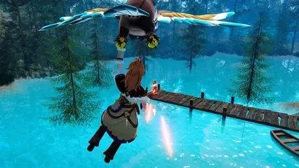 Palworld Announces Official Update: Tides of Terraria