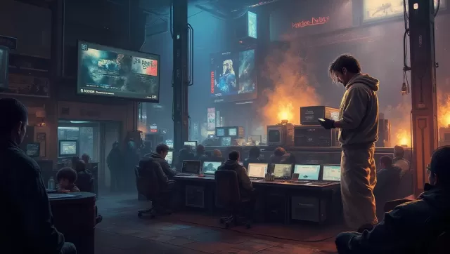 EA Reportedly Eyes Going Private Amid Industry Shift