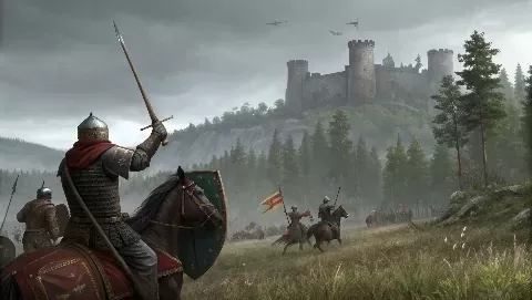 Kingdom Come: Deliverance 2 Attains Another Notable Sales Milestone.