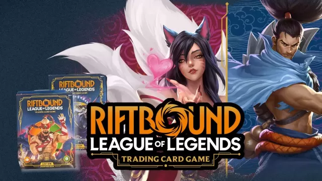 Riot Games Unveils Riftbound: Origins TCG Champion Decks
